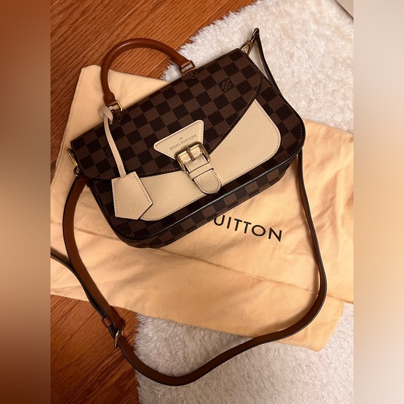 ‼️SOLD‼️ Louis Vuitton Beaumarchais crossbody bag - Picture 10 of 12